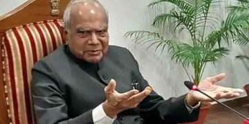 ‘തമിഴ്നാട്ടിൽ വൈസ് ചാൻസലർ സ്ഥാനം കോടികൾക്ക് വിൽക്കുകയായിരുന്നു’; ​ഗുരുതര ആരോപണവുമായി പഞ്ചാബ് ​ഗവർണർ