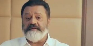 സുരേഷ് ഗോപി നായകനാകുന്ന പുതിയ സിനിമ പ്രഖ്യാപിച്ചു