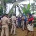 കോഴിക്കോട് – പാലക്കാട് ഗ്രീൻഫീൽഡ് പാത കല്ലിടൽ: അരീക്കോട് പ്രതിഷേധം, ഉദ്യോഗസ്ഥരെ തടഞ്ഞു