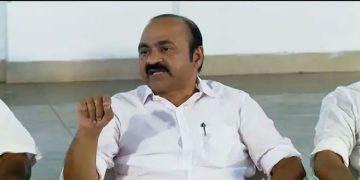 കോൺ​ഗ്രസ് അധ്യക്ഷ തെരഞ്ഞെടുപ്പ് : അഭിപ്രായം പറയാനില്ല , എഐസിസി നിർദേശം പാലിക്കും-വി.ഡി.സതീശൻ