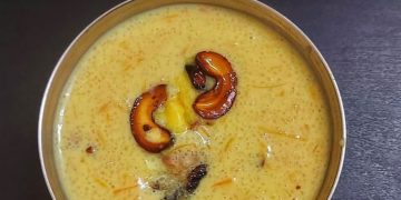 രുചികരമായ കാരമൽ കാരറ്റ് പായസം റെസിപ്പി