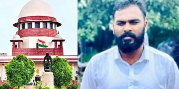 കെഎസ് യു നേതാവിനെ കാപ്പ ചുമത്തി ജയിലിടച്ച നടപടി; ഹർജി സുപ്രീം കോടതി അടിയന്തരമായി പരിഗണിക്കും