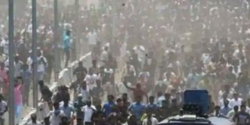 തൂത്തുക്കുടി വെടിവയ്പ്പ്: അന്വേഷണ കമ്മീഷൻ റിപ്പോർട്ടിൽ നടപടിയെടുത്ത് സർക്കാർ, 4 പൊലീസുകാർക്ക് സസ്പെൻഷൻ