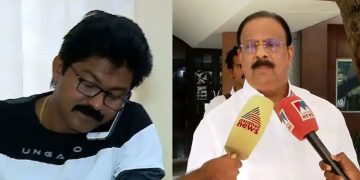 ‘എൽദോസ് വിളിച്ചു, ഒളിവിൽ പോയതിൽ ഖേദം അറിയിച്ചു’; നടപടിയിൽ ചർച്ച  നാളെയെന്ന് കെ. സുധാകരൻ