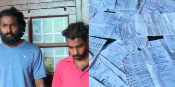 എംഎഡിഎംഎ വിറ്റതിന്റെ 52 പേജുള്ള പറ്റ് പുസ്തകം; കുടുങ്ങാനിരിക്കുന്നത് പെൺകുട്ടികളടക്കം 250-ലധികം ‘കസ്റ്റമേഴ്സ്’