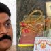1 ലക്ഷം രൂപ , 18 പവന്‍ സ്വര്‍ണം , 1 കിലോ വെള്ളി, വസ്ത്രം; വിവാദകുരുക്കില്‍ കര്‍ണാടക മന്ത്രിയുടെ ദീപാവലി സമ്മാനം