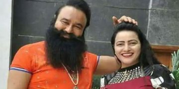 മകൾ ഇനി  ഹണിപ്രീത് അല്ല; ദത്തുപുത്രിയുടെ പേരുമാറ്റി പരോളിലിറങ്ങിയ ഗുർമീത് റാം റഹീം സിംഗ്