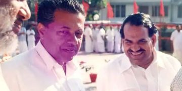 ‘ഈ വിയോഗം പിണറായി വിജയന്‍ എങ്ങനെ സഹിക്കും’; കോടിയേരിയെ അനുസ്‍മരിച്ച് ഷാജി കൈലാസ്