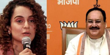 കങ്കണയെ ബി.ജെ.പിയിലേക്ക് സ്വാഗതം ചെയ്യുന്നു, പക്ഷേ… -ജെ.പി നദ്ദ