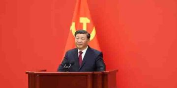 കരുത്തോടെ മൂന്നാം തവണയും ഷി ജിൻപിങ്, ചൈനയിൽ പ്രസിഡന്‍റായും പാർട്ടി സെക്രട്ടറിയായും തുടരും