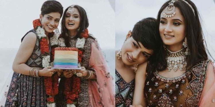 ‘ഞങ്ങൾ വിവാഹിതരായിട്ടില്ല’: വൈറൽ ചിത്രങ്ങളെക്കുറിച്ച് ആദിലയും നൂറയും