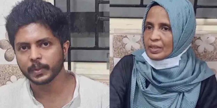 നവജാതശിശുവിനെ തട്ടിക്കൊണ്ടു പോയി; ഭർത്താവും ഭർതൃമാതാവും അറസ്റ്റിൽ