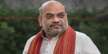 ആഭ്യന്തരമന്ത്രി അമിത് ഷായുടെ വസതിയില്‍ 5 അടി നീളമുള്ള പാമ്പ്