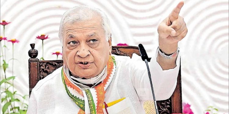 മന്ത്രിമാരുടെ നടപടികൾ വിലയിരുത്താനാണ് എന്നെ നിയമിച്ചിരിക്കുന്നത്: ഗവർണർ