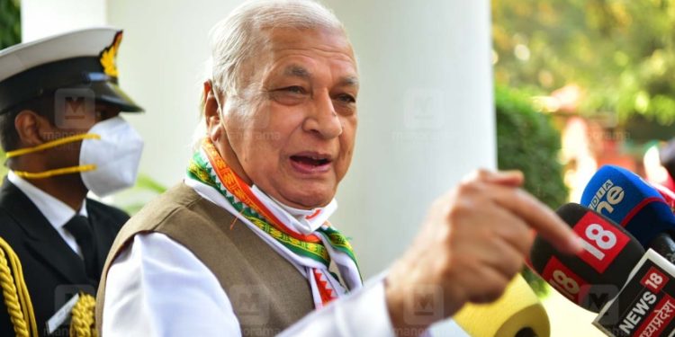 9 വിസിമാരും നാളെ രാജിവയ്ക്കണമെന്ന് ഗവർണർ; അപ്രതീക്ഷിതം, ചരിത്രത്തിലാദ്യം