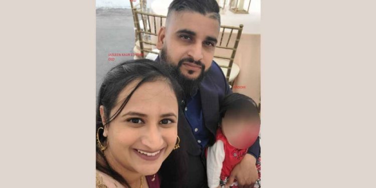 കൈക്കുഞ്ഞ് ഉൾപ്പെടെ ഇന്ത്യൻ വംശജരായ 4 പേരെ യുഎസിൽ തട്ടിക്കൊണ്ടുപോയി