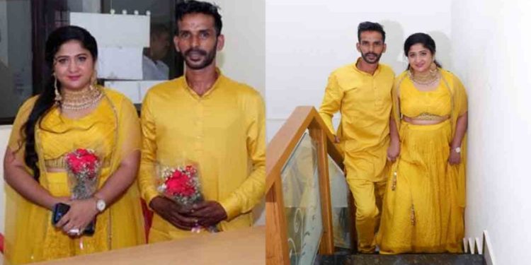 പുതുജീവിതത്തിലേക്ക് നടി അശ്വതി ബാബു; സുഹൃത്ത് നൗഫലുമായി വിവാഹം