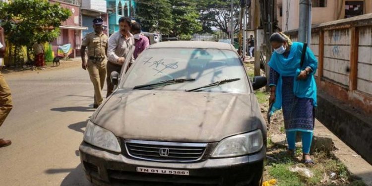 കോയമ്പത്തൂര് സ്ഫോടനത്തിൽ ഐഎസ് ബന്ധം; 75 കിലോ സ്ഫോടകവസ്തു കണ്ടെടുത്തു