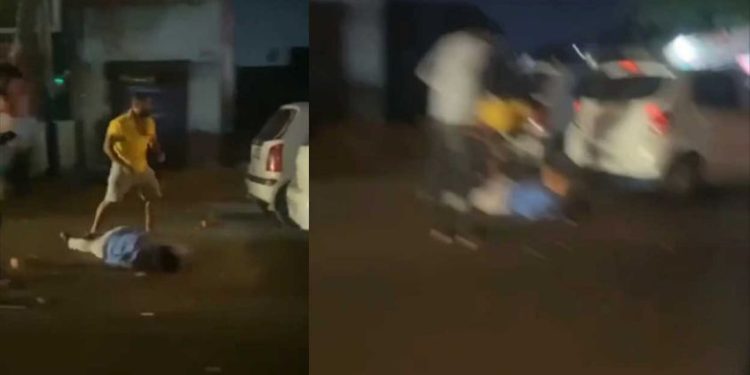 കാർ പാർക്ക് ചെയ്തതിന്റെ പേരിൽ തർക്കം; യുവാവിനെ ഇഷ്ടികകൊണ്ട് അടിച്ചുകൊന്നു