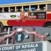 കെഎസ്ആർടിസി ബസുകളെ പരസ്യം കൊണ്ട് പൊതിയാനാകില്ലെന്ന് ഹൈക്കോടതി, നിയമപരമായ അനുമതിയുണ്ടെന്ന് സർക്കാർ