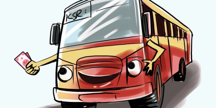 ‘കെഎസ്ആര്‍ടിസിയിൽ പരസ്യം വിലക്കി; ടൂറിസ്റ്റ് ബസുകൾക്ക് ഏകീകൃത നിറം’