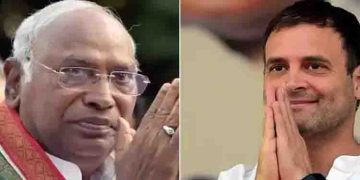 സംഘടന വിഷയങ്ങള്‍ പുതിയ അദ്ധ്യക്ഷന്‍ ഖര്‍ഗെക്ക് വിട്ട് രാഹുല്‍, സ്ഥാനാര്‍ത്ഥി നിര്‍ണ്ണയ ചര്‍ച്ചകള്‍ക്കുമില്ല