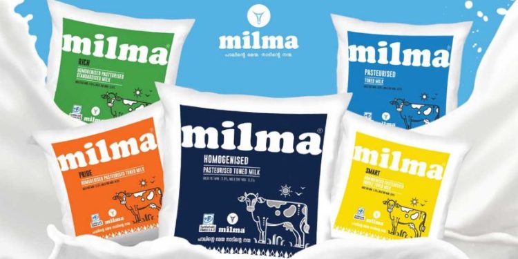 അധികമായി നൽകുന്ന പാലിന് ലീറ്ററിന് 5 രൂപ ക്ഷീരകർഷകർക്ക് നൽകാൻ മലബാർ മിൽമ