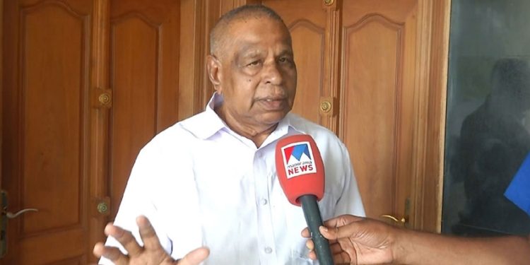 കണ്ടെയ്നർ അയയ്ക്കുമ്പോൾ മൻസൂർ നാട്ടിൽ, ലഹരിക്കടത്തില്‍ പങ്കില്ല: പിതാവ്