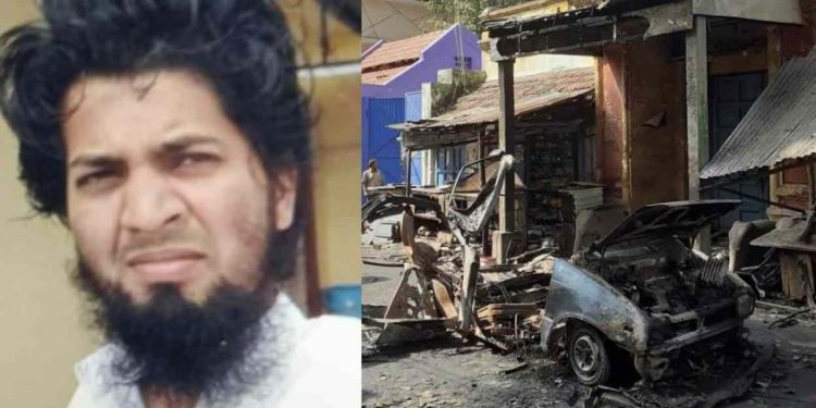 കോയമ്പത്തൂർ സ്ഫോടനക്കേസിൽ യുഎപിഎ ചുമത്തി: ‘പ്രതികളിൽ ചിലർ കേരളത്തിലെത്തി’