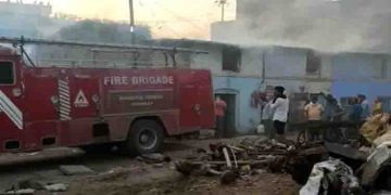 രാമനവമി സംഘർഷം; 2.9 ലക്ഷം രൂപ അടയ്ക്കാൻ 12 വയസ്സുകാരന് നോട്ടീസ്