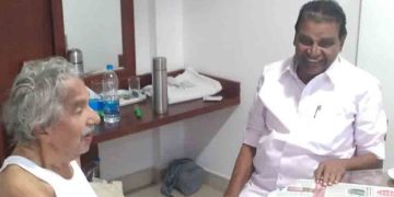 ഉമ്മൻ ചാണ്ടി വിദഗ്ധ ചികിത്സയ്‌ക്കായി ജർമനിയിലേക്ക്