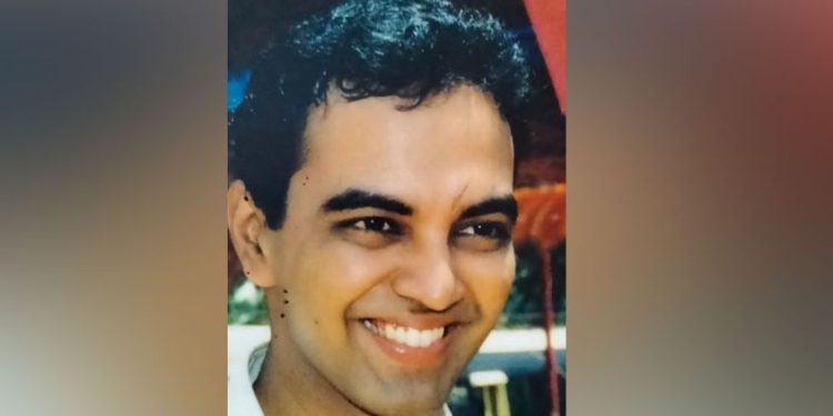 എസ്‌.ആർ.ശക്തിധരന്റെ മകൻ ഷിലിൻ ശക്തി അന്തരിച്ചു