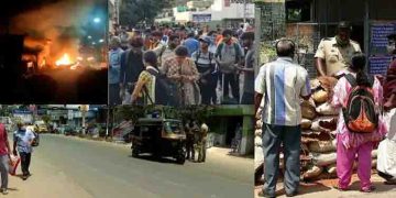 തമിഴ‍്‍നാട്ടിൽ ജാഗ്രതാ നി‍ർദേശം, സുരക്ഷ നേരിട്ട് ഏകോപിപ്പിച്ച് ഡിജിപി; കോയമ്പത്തൂരിലേത് ചാവേറാക്രണമെന്ന് സൂചന