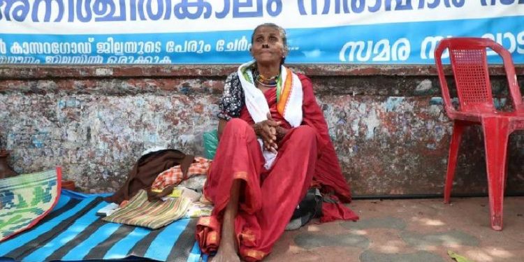 ദയാബായിയുടെ സമരത്തോട് അനുഭാവപൂർവ സമീപനം: മുഖ്യമന്ത്രി