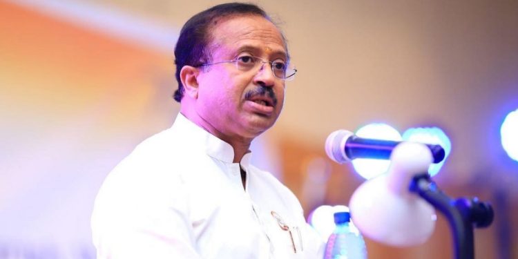 ‘ഗവർണറോട് തോറ്റതിന് യുപിയോടോ; എസ്എഫ്ഐ നേതാവിനെ തീവ്രവാദികള് കൊന്നത് കേരളത്തിൽ’