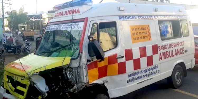 വെഞ്ഞാറമ്മൂട് അപകടം: അച്ഛനുപിന്നാലെ നാലുവയസ്സുകാരിയും മരിച്ചു