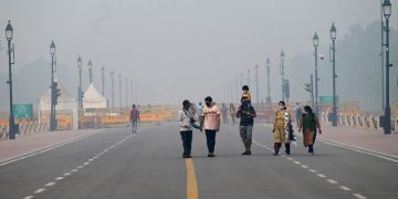 ഡൽഹിയെ വിഴുങ്ങിയ വിഷപ്പുക; പുറത്തിറക്കം ഉച്ചയ്ക്കു മാത്രം; ‘ശ്വാസനാളി’ ചുരുക്കുന്ന വില്ലന്‍!