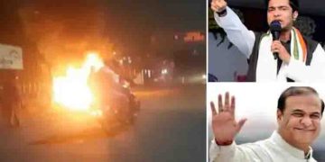 അസം – മേഘാലയ അതിർത്തിയിൽ വെടിവെയ്പ്പ്; മോഘാലയയെ കുറ്റപ്പെടുത്തി അഭിഷേക് ബാനര്‍ജി