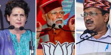 ഹിമാചൽ പ്രദേശ് ഇന്ന് പോളിം​ഗ് ബൂത്തിലേക്ക്; വിജയ പ്രതീക്ഷയിൽ ബിജെപി, ഭരണം തിരിച്ചുപിടിക്കാൻ കോൺ​ഗ്രസ്