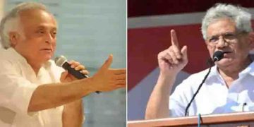 ‘യെച്ചൂരി ടു ഇൻ വൺ സെക്രട്ടറി’; ഇഷ്ടപ്പെട്ട രണ്ട് പാർലമെന്‍റേറിയൻമാരെക്കുറിച്ചും വെളിപ്പെടുത്തി ജയ്റാം രമേശ്