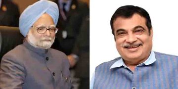 ‘അദ്ദേഹത്തോട് രാജ്യം കടപ്പെട്ടിരിക്കുന്നു’: മൻമോഹൻ സിംങ്ങിനെ പ്രശംസിച്ച് നിതിൻ ഗഡ്കരി