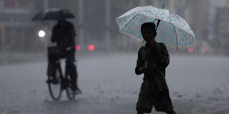 സംസ്ഥാനത്ത് ഇന്ന് പരക്കെ മഴയ്ക്ക് സാധ്യത