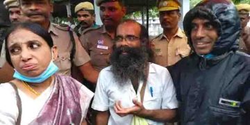 രാജീവ് ഗാന്ധി വധക്കേസ് തടവുകാര്‍ ജയിൽ മോചിത‍ര്‍; ശ്രീലങ്കൻ സ്വദേശികളെ ട്രിച്ചിയിലെ ക്യാമ്പിലേക്ക് മാറ്റി