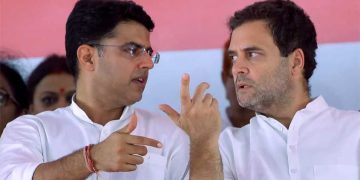 ‘രാഹുലിന്റെ യാത്രയ്ക്ക് എന്തിന് ദോഷം വരുത്തുന്നു?’: വിവാദത്തിൽ സച്ചിൻ പക്ഷം