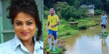 ‘കേരളത്തിന് അഭിമാനമല്ലേ, സന്തോഷം ഇല്ലാതാക്കരുത്’: മെസ്സി, നെയ്മർ കട്ടൗട്ടുകള്‍ മാറ്റരുതെന്ന് രഞ്ജിനി