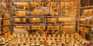 സംസ്ഥാനത്ത് സ്വർണവില ഇടിഞ്ഞു