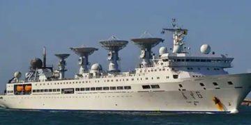 ഇന്ത്യൻ മഹാസമുദ്രത്തിലേക്ക് വീണ്ടും ചൈനീസ് ചാരക്കപ്പൽ; തടയാൻ ഇന്ത്യൻ നാവിക സേന