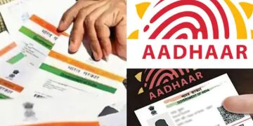 ആധാറിൽ മാർഗനിർദ്ദേശവുമായി കേന്ദ്രം’രജിസ്റ്റർ ചെയ്ത് പത്ത് വർഷമായാൽ വിവരങ്ങൾ പുതുക്കി നൽകണം,ഓൺലൈനായി പുതുക്കാം’