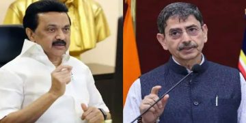 ഗവർണറെ പുറത്താക്കാൻ നിവേദനവുമായി ഡിഎംകെ; പിന്തുണച്ച് കോൺഗ്രസും സിപിഎമ്മും