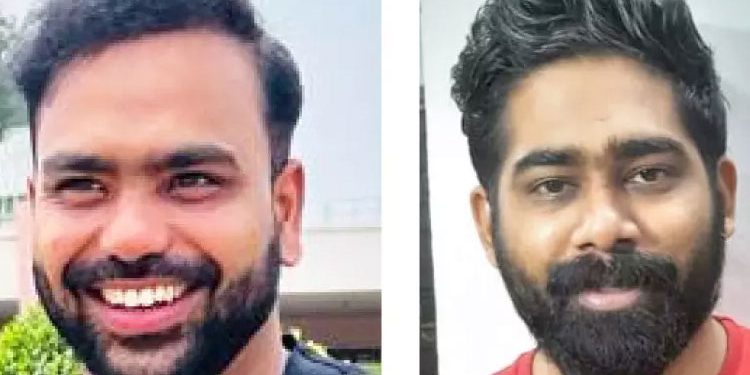 കൊയിലാണ്ടിയിൽനിന്ന് കാണാതായ പെൺകുട്ടി കർണാടകയിൽ; രണ്ടു യുവാക്കളും പിടിയിൽ